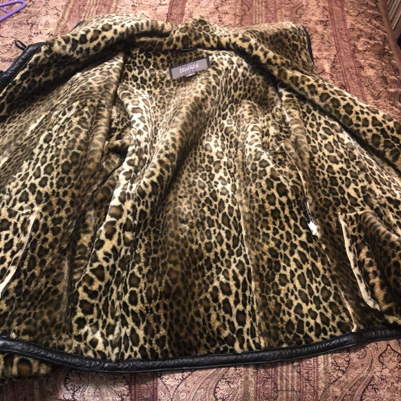 Leather jacket - Picture 4 of 4